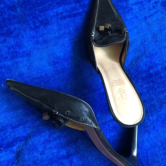 DP Women’s mules size 6 - Picture 3 of 7